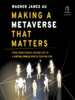 cover image of Making a Metaverse That Matters
